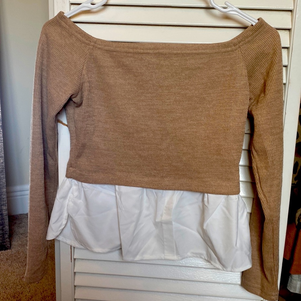 New without tags!